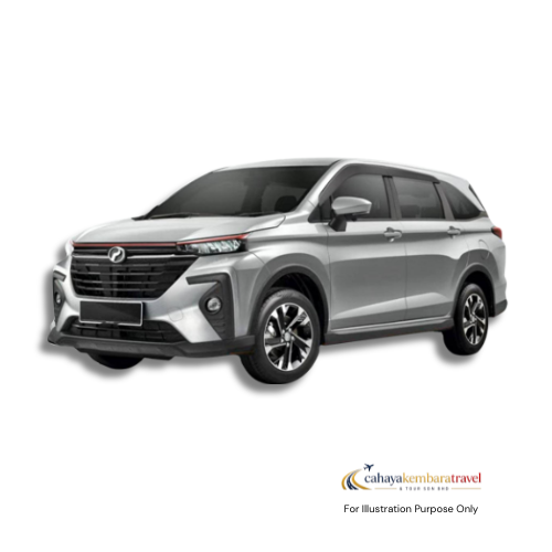 Perodua Alza AV