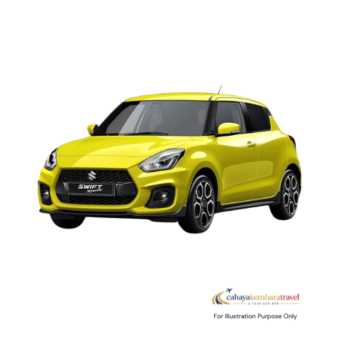 Suzuki Swift Sport