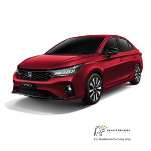 Honda City (7th Gen) 1.5 (A)