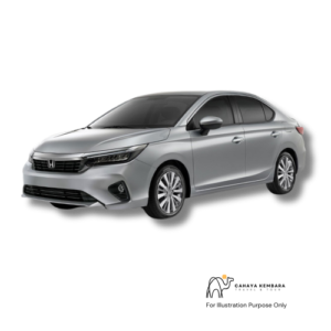 Honda City (6th Gen) 1.5 (A)