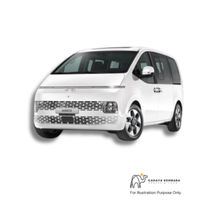 Hyundai Staria 2.2 (A)