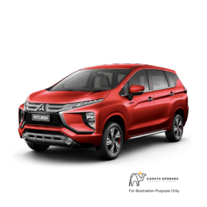 Mitsubishi Xpander 1.5 (A)