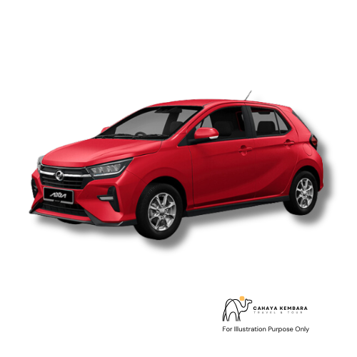 Perodua Myvi (3rd Gen) 1.3 (A)