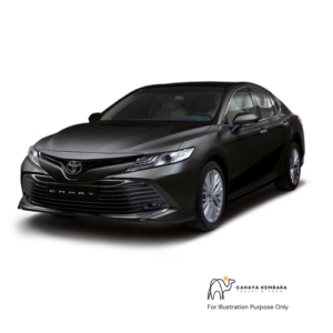 Toyota Camry 8th Gen 2.5 (A)