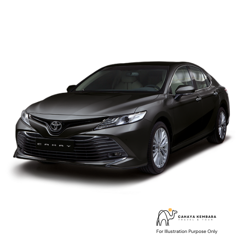 Toyota Camry 8th Gen 2.5 (A)