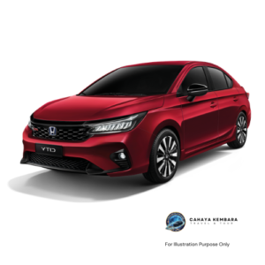 Honda City (7th Gen) 1.5 (A)