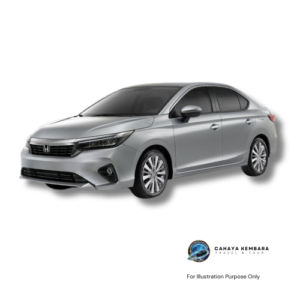 Honda City (6th Gen) 1.5 (A)