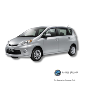 Perodua Alza (1st Gen) 1.5 (A)