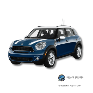 Mini Countryman 2.0 (A)