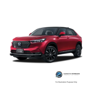 Honda HR-V (3rd Gen) 1.5 (A)