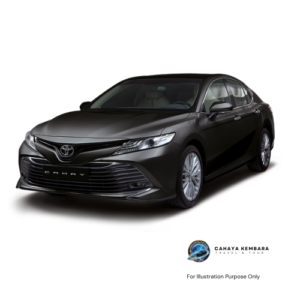 Toyota Camry 8th Gen 2.5 (A)