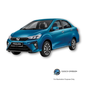 Perodua Bezza 1.3 (A)