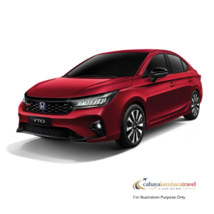 Honda City (7th Gen) 1.5 (A)