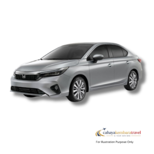 Honda City (6th Gen) 1.5 (A)