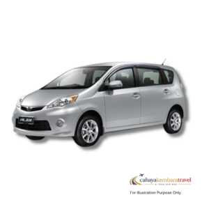 Perodua Alza (1st Gen) 1.5 (A)
