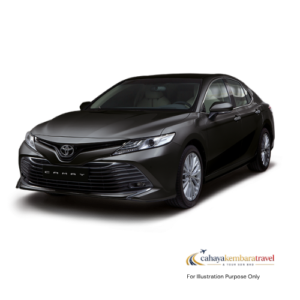 Toyota Camry 8th Gen 2.5 (A)