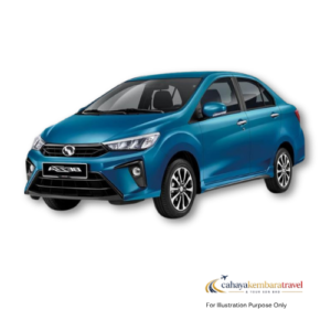 Perodua Bezza 1.3 (A)